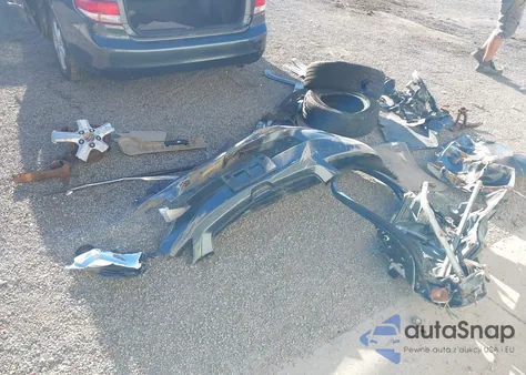 2004 Honda Accord 2.4 Ex z USA, uszkodzony, nr VIN 1HGCM56804A093695